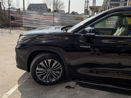 Toyota Highlander, 2021 — сүрөт 6
