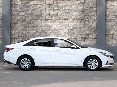 Hyundai Avante, 2021 — сүрөт 6