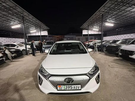 Hyundai IONIQ, 2020 — фото 1