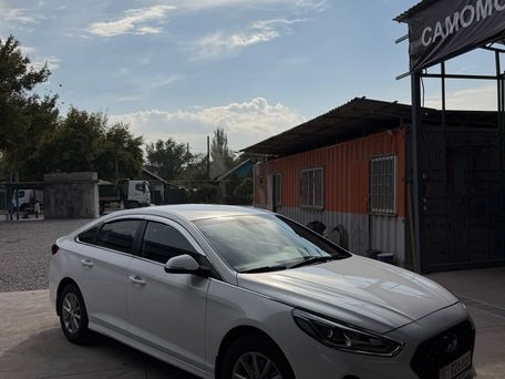 Hyundai Sonata, 2022 — photo 3
