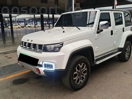 BAIC BJ2020, 2023 — photo 1