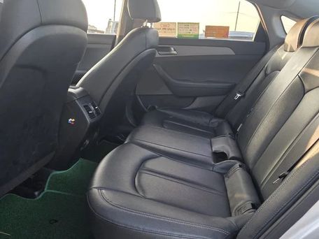 Hyundai Sonata, 2019 — photo 3