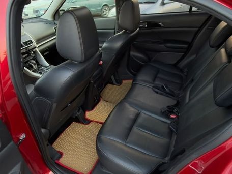 Mitsubishi Eclipse Cross, 2018 — сүрөт 3