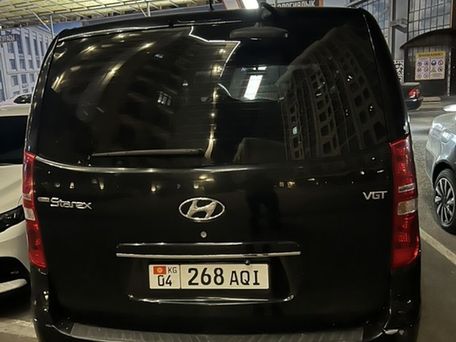 Hyundai Starex, 2018 — фото 3