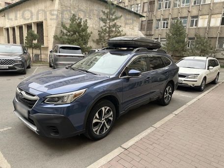 Subaru Outback, 2021 — фото 3