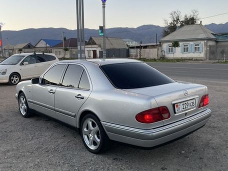 Mercedes-Benz E-Класс, 1997 — фото 3