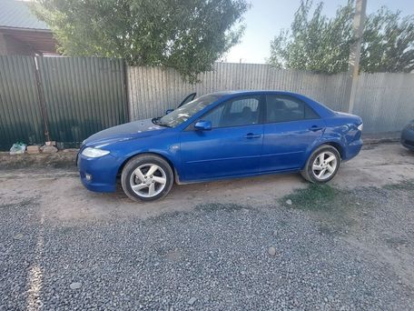 Mazda 6, 2004 — 照片 3