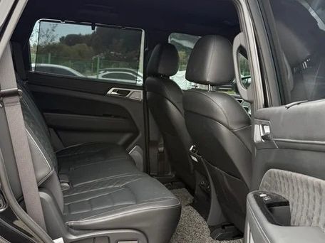SsangYong Rexton, 2020 — 照片 12