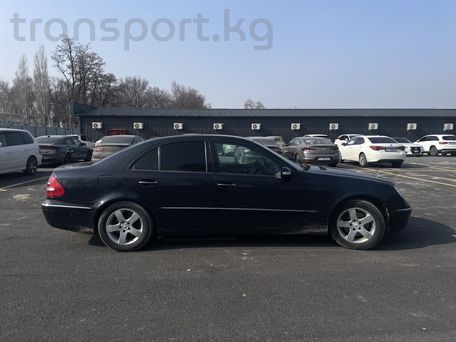 Mercedes-Benz E-Класс, 2003 — 照片 5