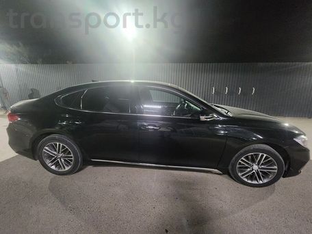 Hyundai Grandeur, 2018 — сүрөт 4