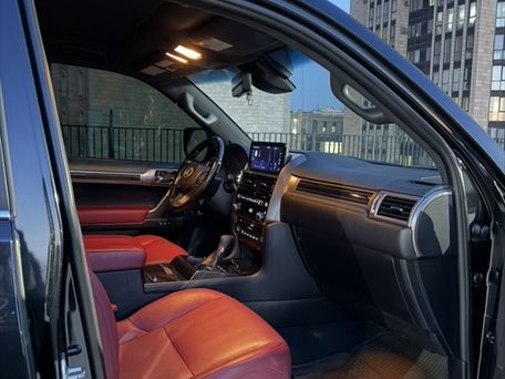 Lexus GX, 2022 — 照片 16