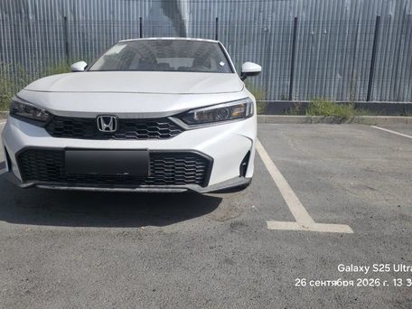 Honda Civic, 2024