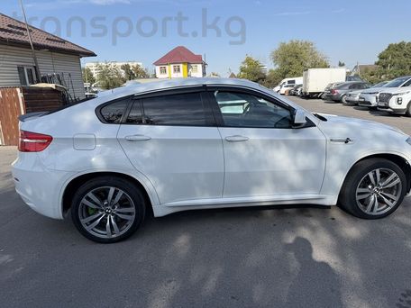 BMW X6 M, 2010 — сүрөт 4