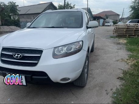 Hyundai Santa Fe, 2008 — сүрөт 3