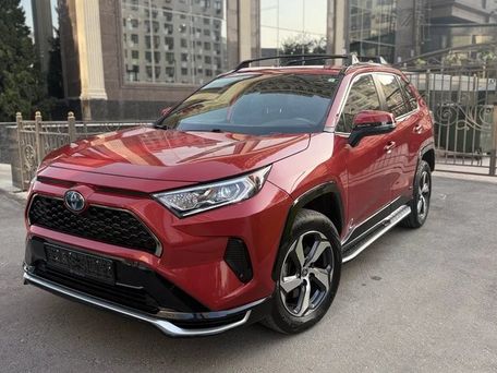 Toyota RAV4, 2021 — photo 9