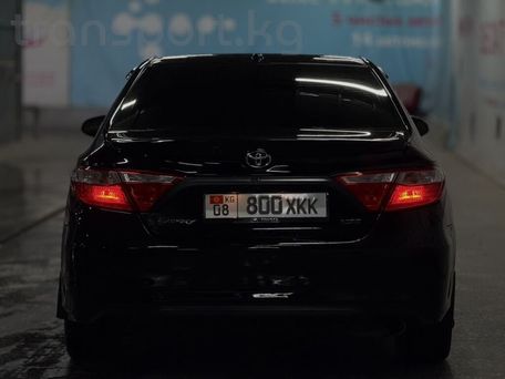 Toyota Camry, 2015 — сүрөт 4