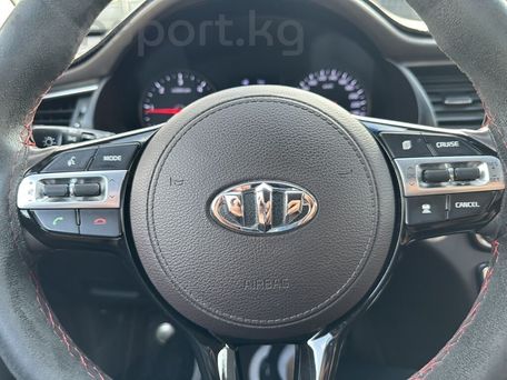 Kia K7, 2016 — фото 16