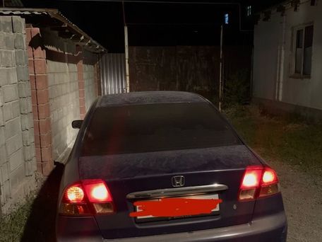 Honda Civic, 2001 — photo 3