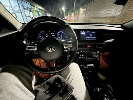Kia Cadenza, 2020 — 照片 15