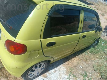 Daewoo Matiz, 2006 — 照片 5