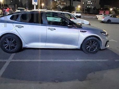 Kia Optima, 2013 — фото 2