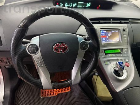 Toyota Prius, 2015 — 照片 3