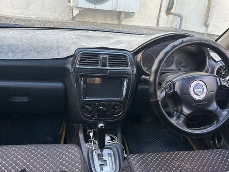 Subaru Impreza, 2000 — фото 7
