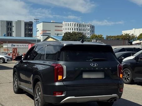 Hyundai Palisade, 2020 — сүрөт 3