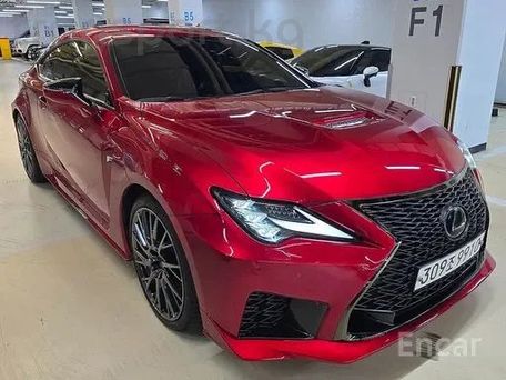 Lexus RC F, 2021 — сүрөт 20