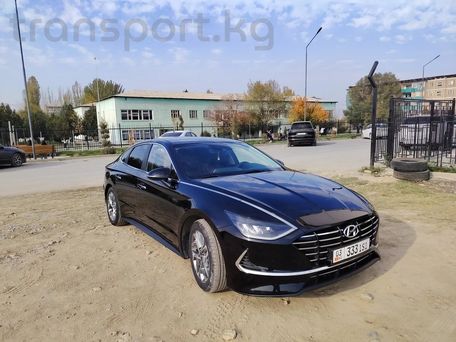 Hyundai Sonata, 2019 — photo 8
