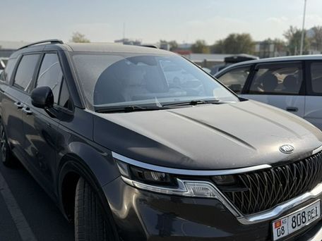 Kia Carnival, 2020 — photo 1