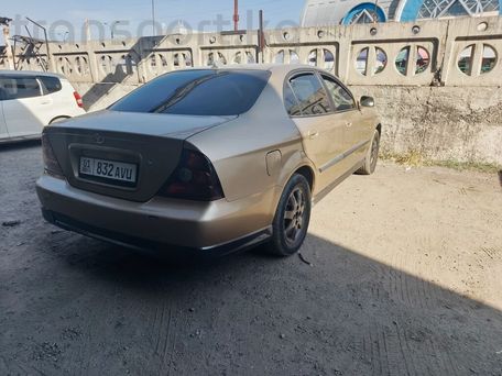 Daewoo Magnus, 2003 — сүрөт 5