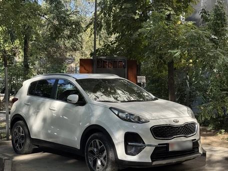Kia Sportage, 2020 — фото 1