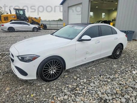 Mercedes-Benz C-Класс, 2023 — сүрөт 1
