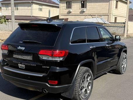 Jeep Grand Cherokee, 2019 — сүрөт 7