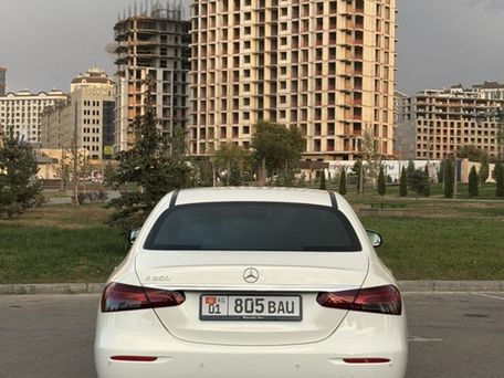 Mercedes-Benz E-Класс, 2020 — фото 8