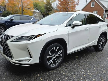 Lexus RX, 2020 — сүрөт 3