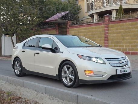 Chevrolet Volt, 2012 — 照片 4