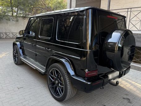 Mercedes-Benz G-Класс AMG, 1993 — фото 4