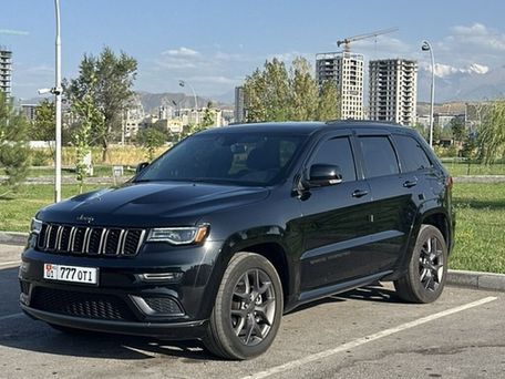 Jeep Grand Cherokee, 2019 — фото 4