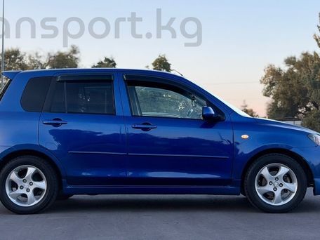 Mazda Demio, 2003 — сүрөт 4