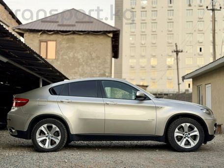 BMW X6, 2008 — photo 3