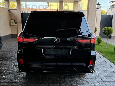 Lexus LX, 2018 — photo 4