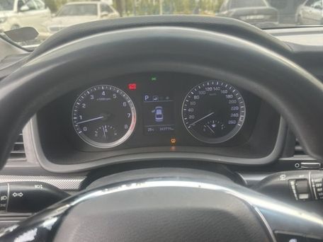 Hyundai Sonata, 2018 — photo 9