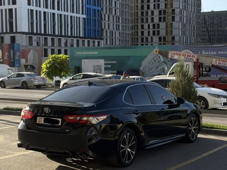 Toyota Camry, 2019 — сүрөт 7