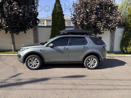 Land Rover Discovery Sport, 2018 — 照片 5