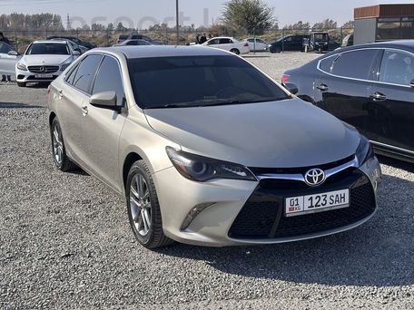 Toyota Camry, 2016 — photo 1