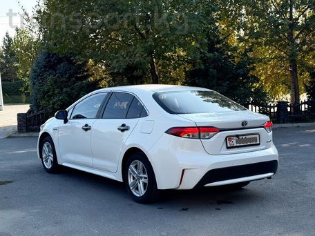 Toyota Corolla, 2021 — сүрөт 5