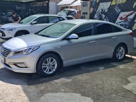 Hyundai Sonata, 2018 — photo 2