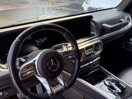 Mercedes-Benz G-Класс AMG, 2020 — фото 9